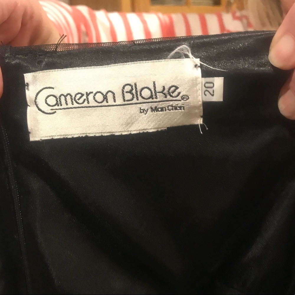 Cameron Blake by Mon Cheri Bridals Formal Dress - Picture 3 of 6